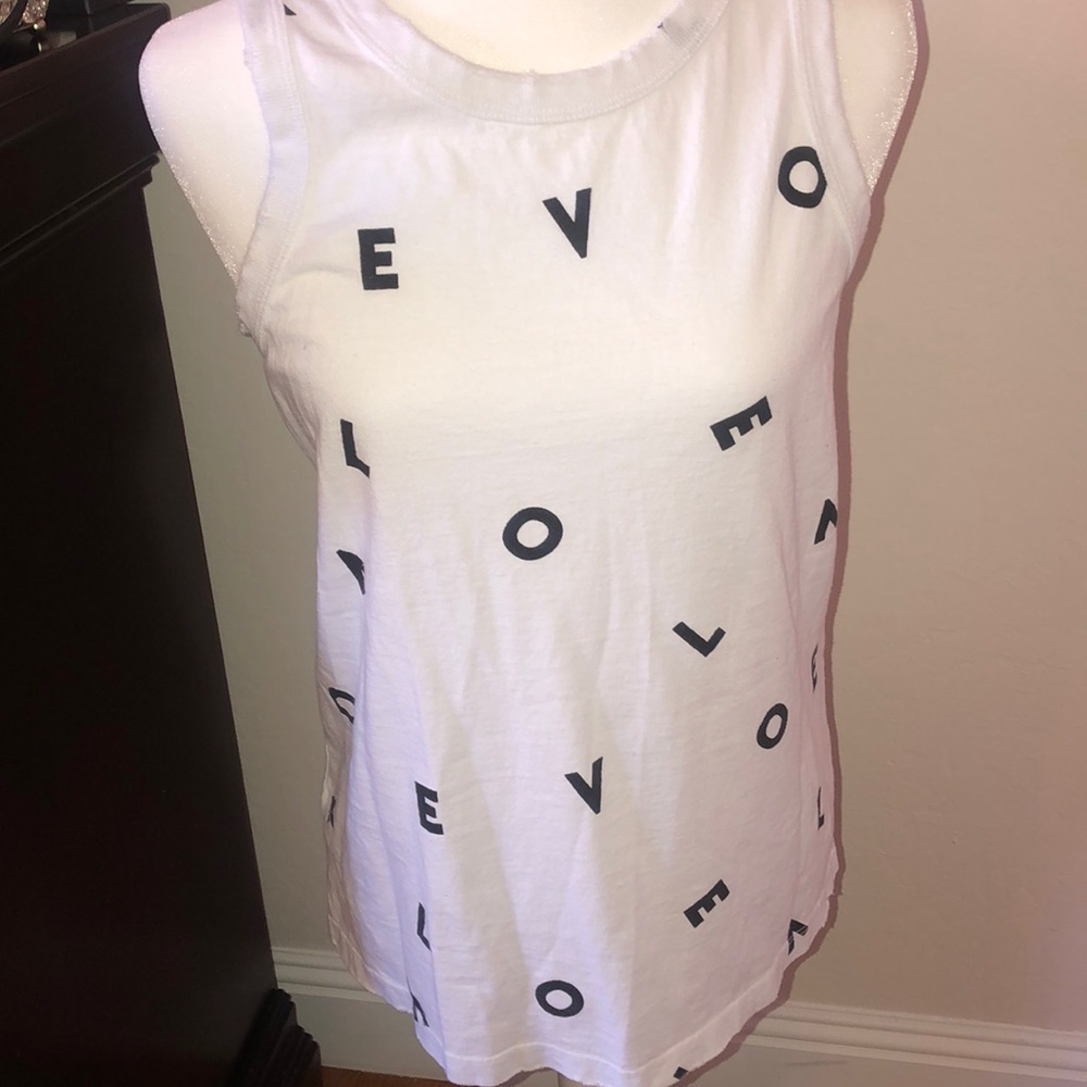 Current Elliot love tank